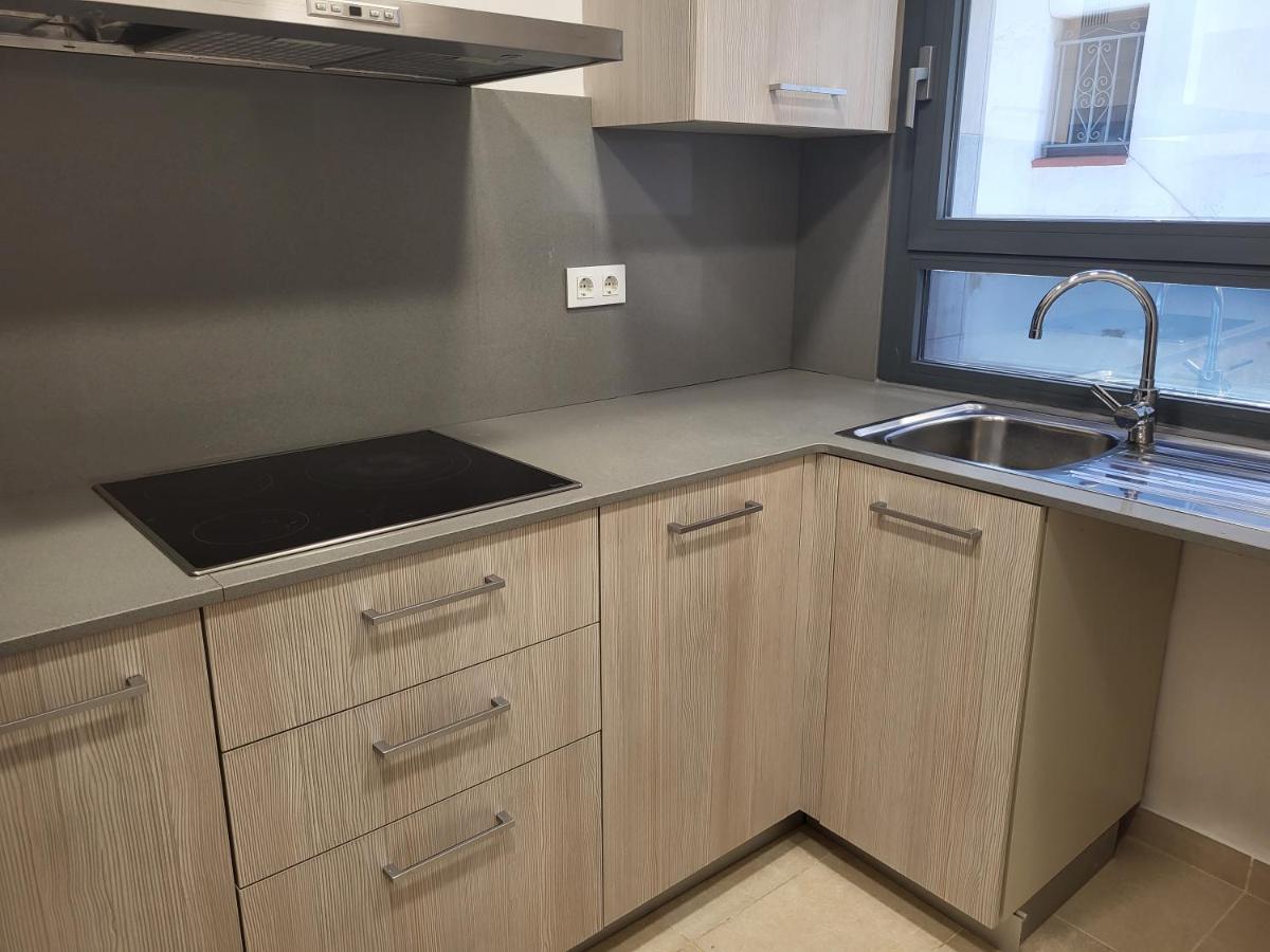 Apartament Roses Casc Antic S L Sabater 1 Zewnętrze zdjęcie